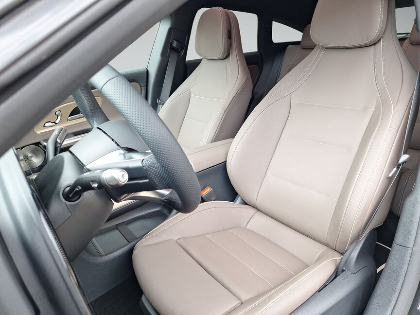 Mercedes-Benz CLA 250+ Shooting Brake mit EQ Technologie