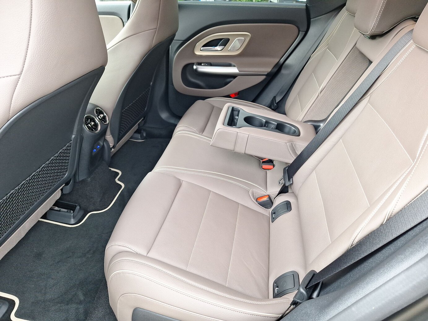 Mercedes-Benz CLA 250+ Shooting Brake mit EQ Technologie