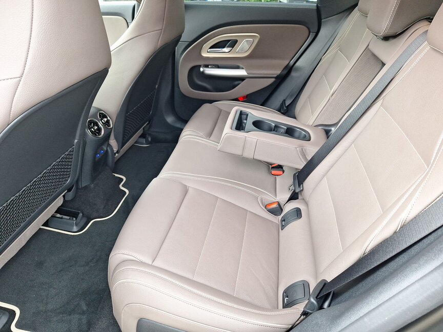 Mercedes-Benz CLA 250+ Shooting Brake mit EQ Technologie