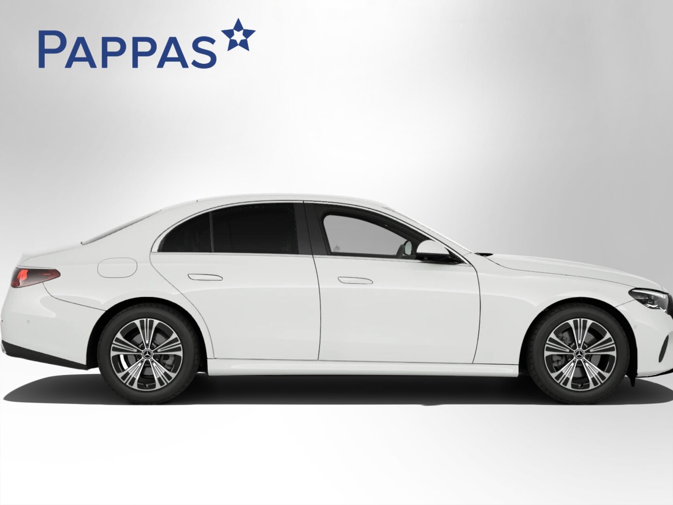 Mercedes-Benz E 200 d Limousine