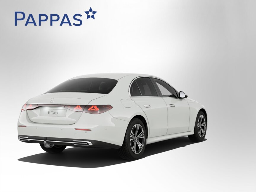 Mercedes-Benz E 200 d Limousine