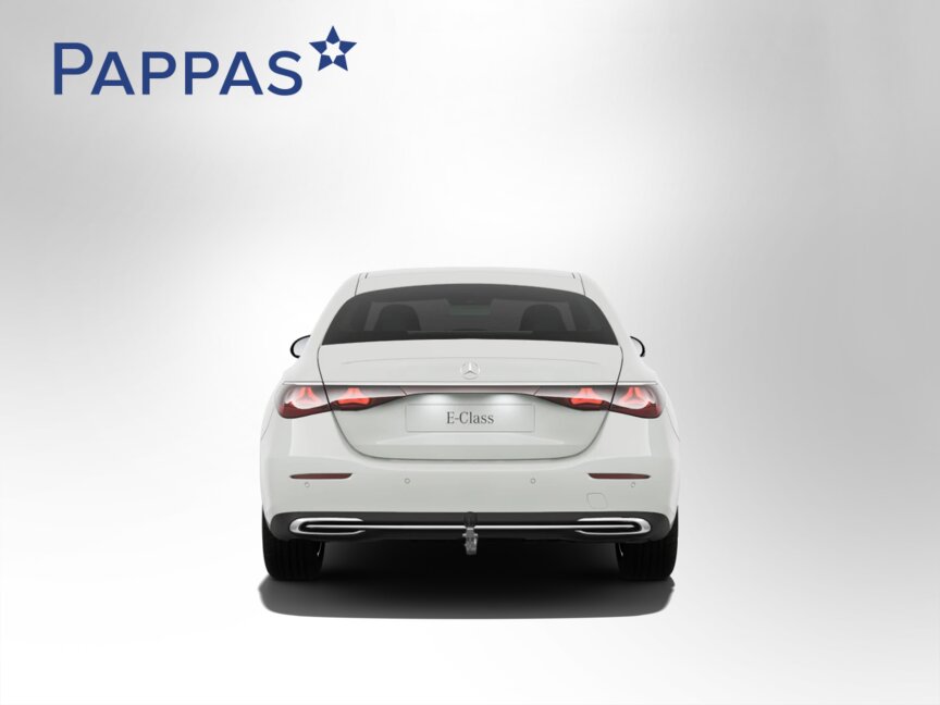 Mercedes-Benz E 200 d Limousine