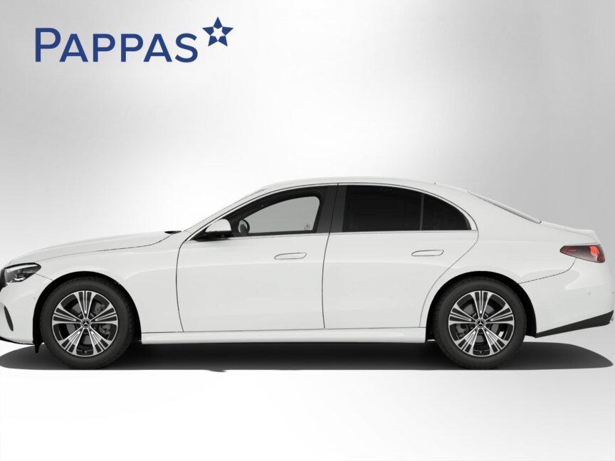 Mercedes-Benz E 200 d Limousine