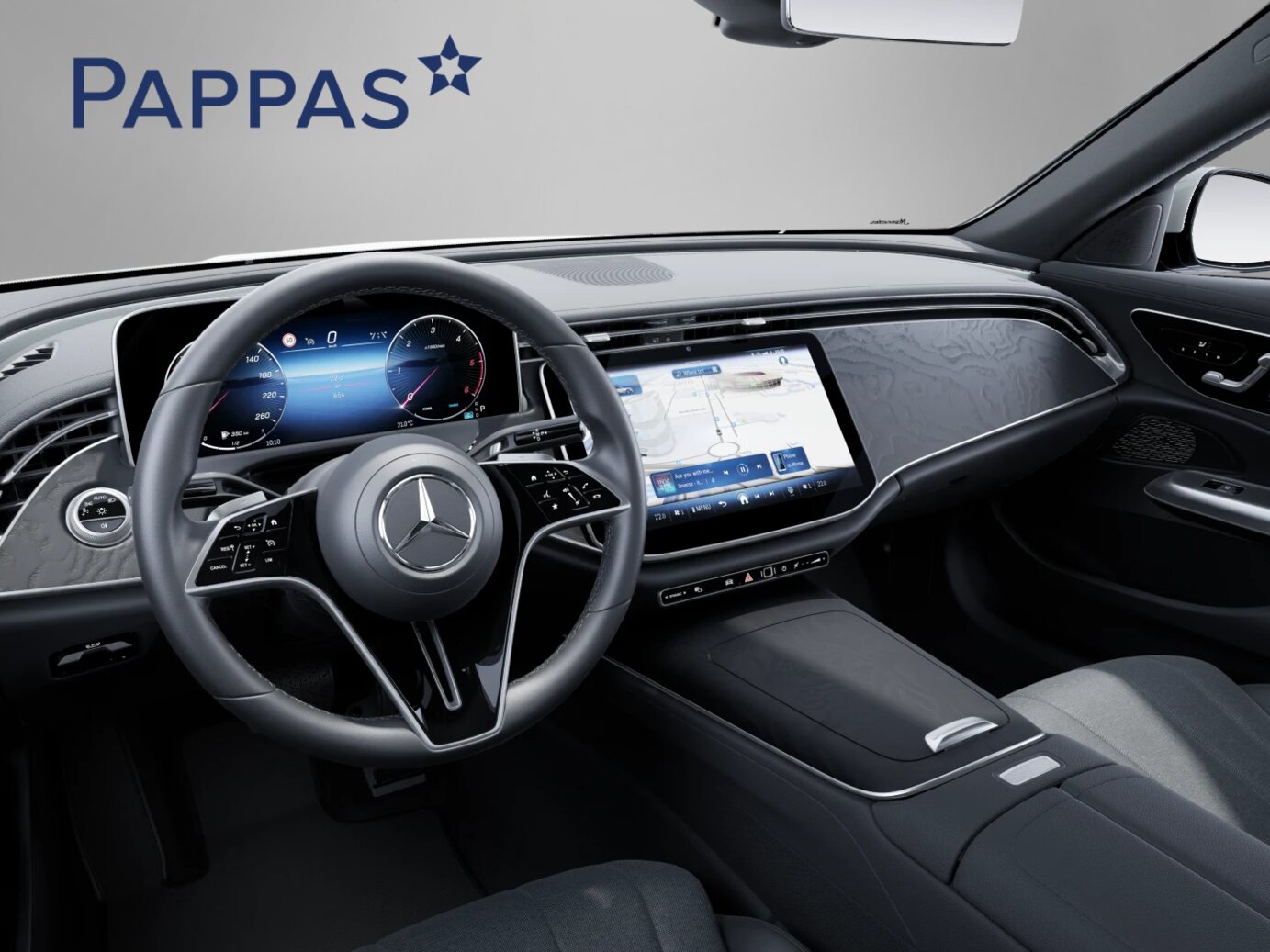 Mercedes-Benz E 200 d Limousine