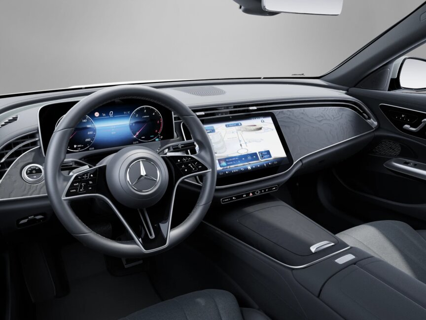 Mercedes-Benz E 200 d Limousine