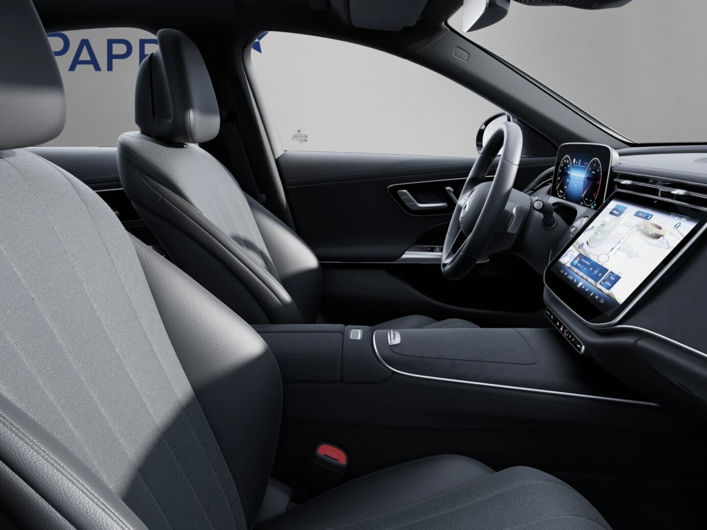 Mercedes-Benz E 200 d Limousine