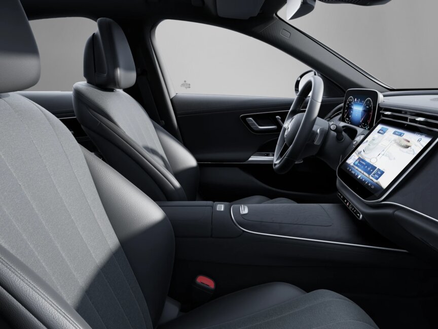 Mercedes-Benz E 200 d Limousine