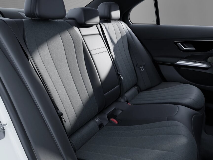 Mercedes-Benz E 200 d Limousine