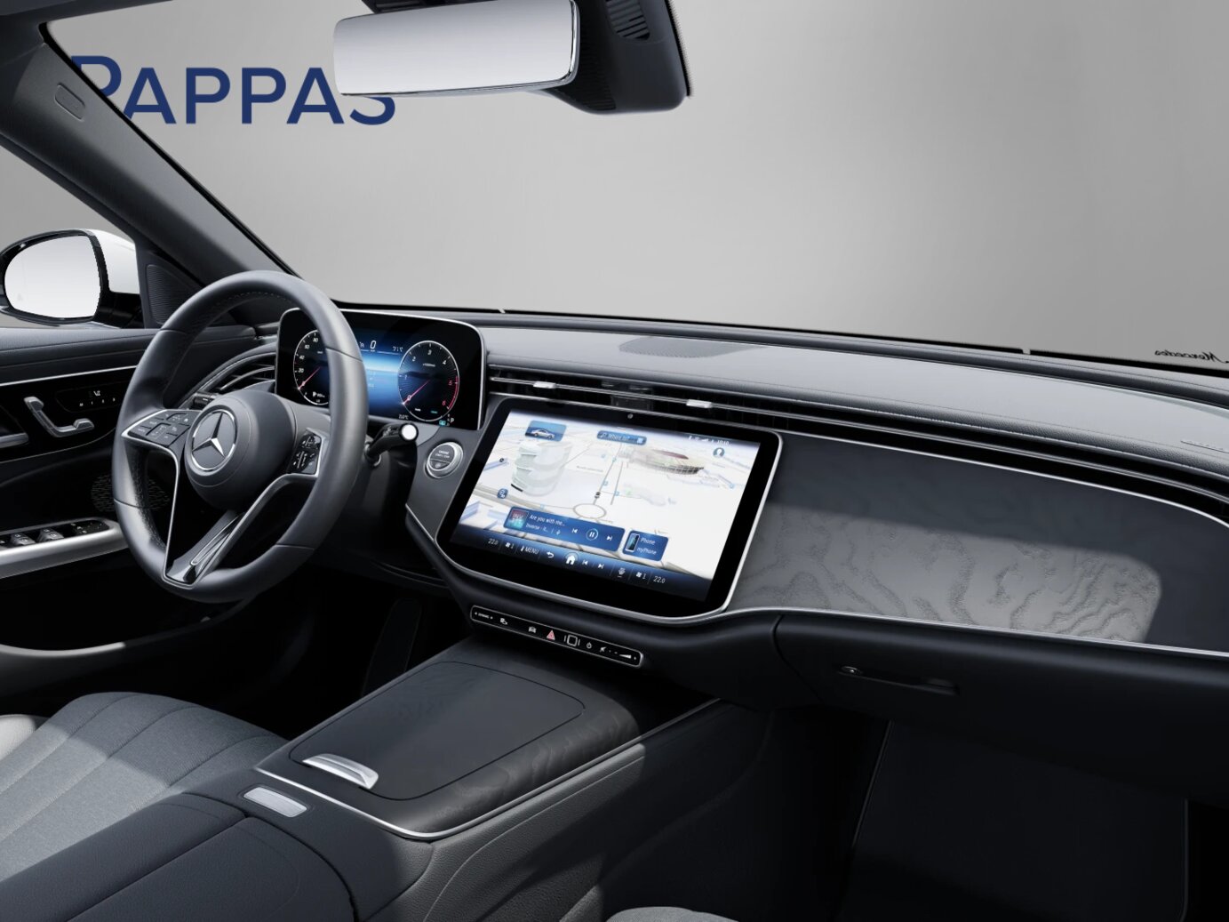 Mercedes-Benz E 200 d Limousine