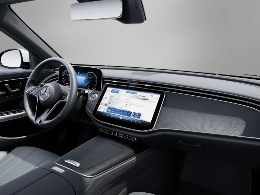 Mercedes-Benz E 200 d Limousine