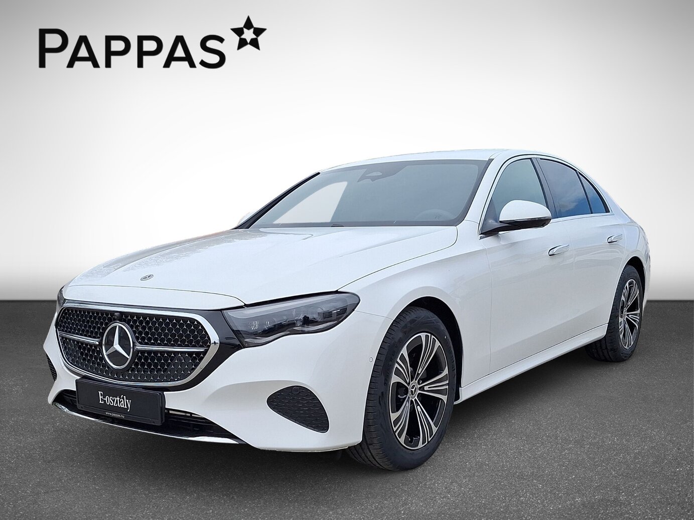 Mercedes-Benz E 200 d Limousine