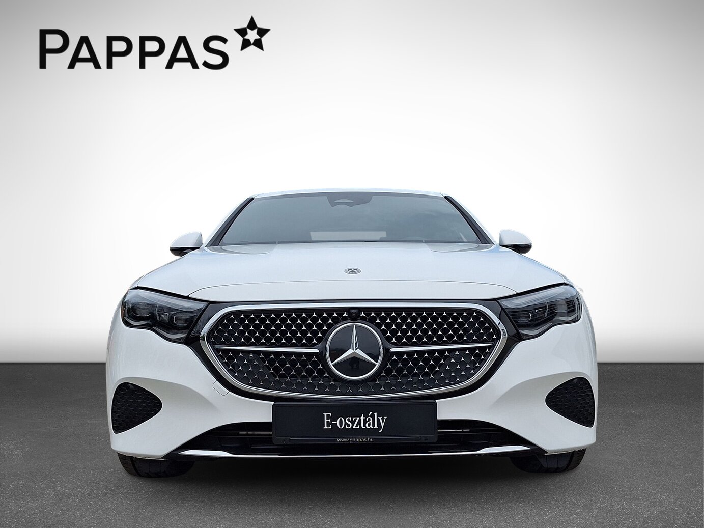 Mercedes-Benz E 200 d Limousine