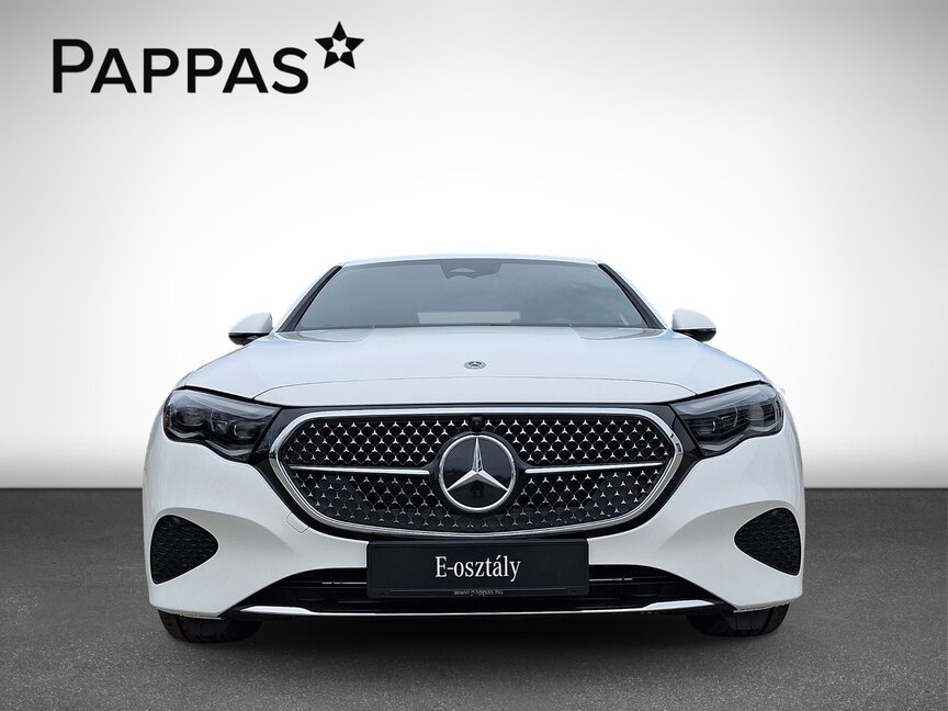 Mercedes-Benz E 200 d Limousine