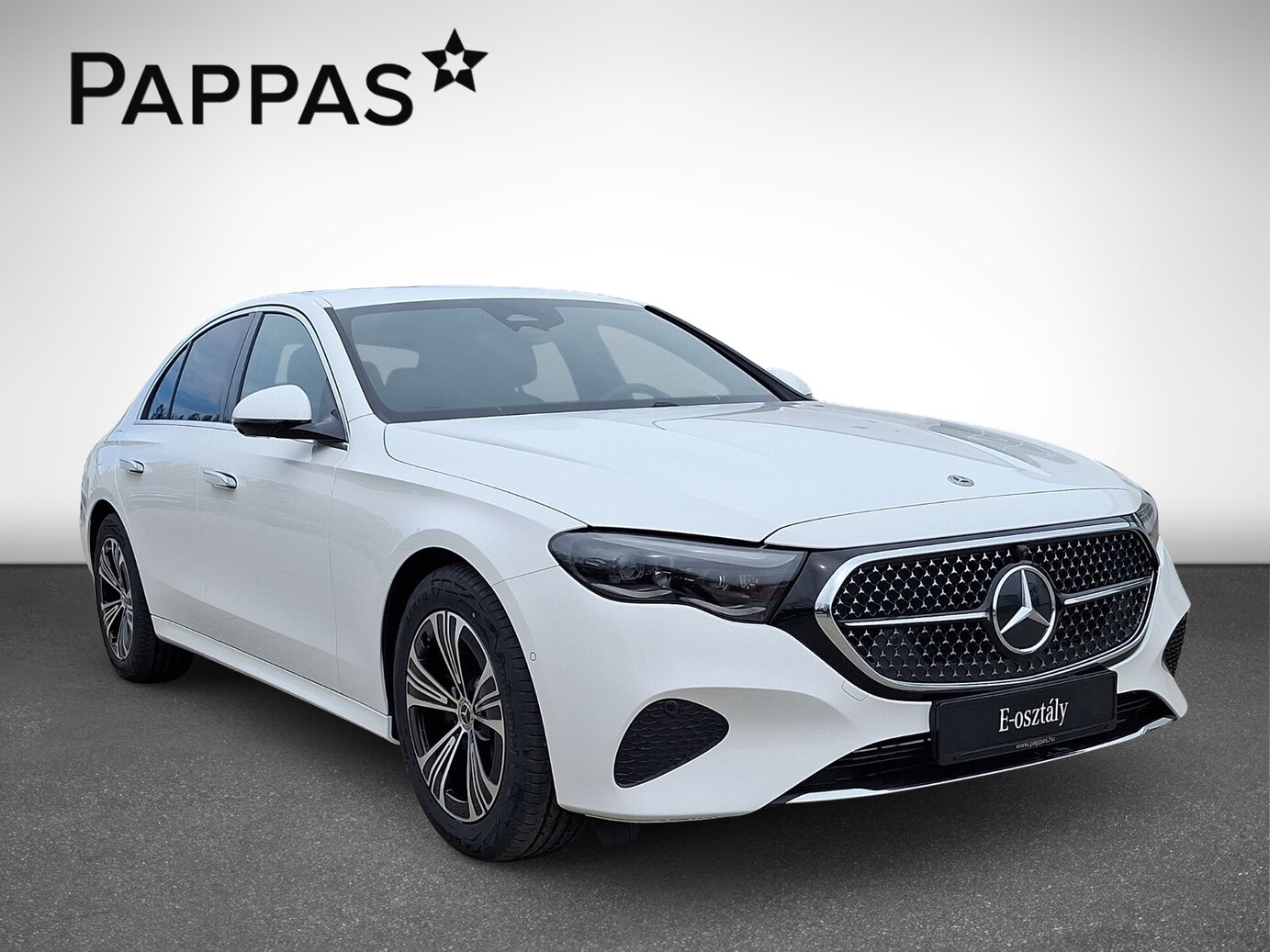 Mercedes-Benz E 200 d Limousine