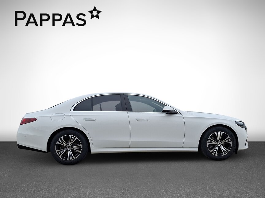 Mercedes-Benz E 200 d Limousine