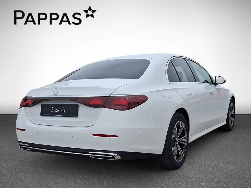 Mercedes-Benz E 200 d Limousine
