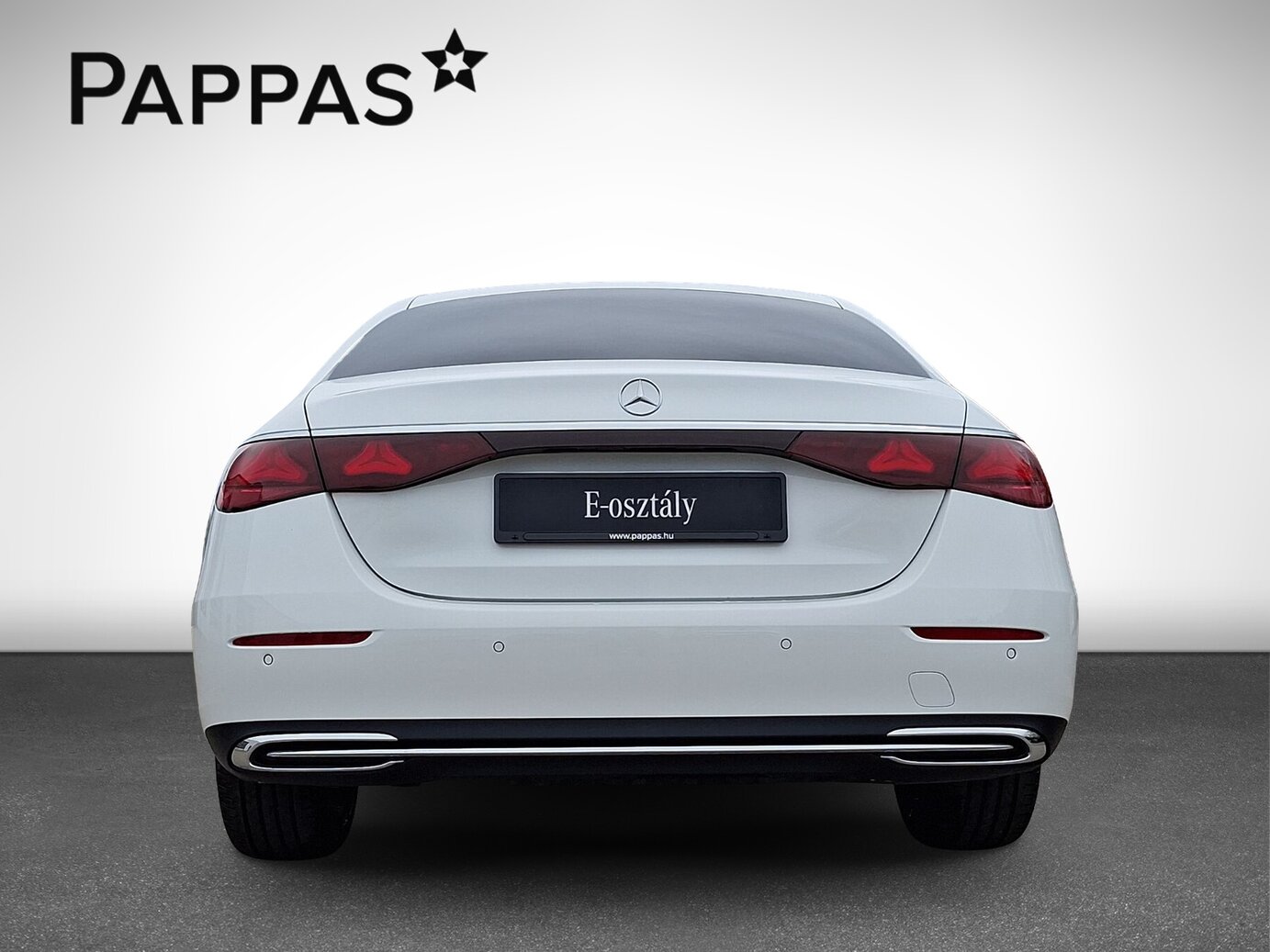 Mercedes-Benz E 200 d Limousine