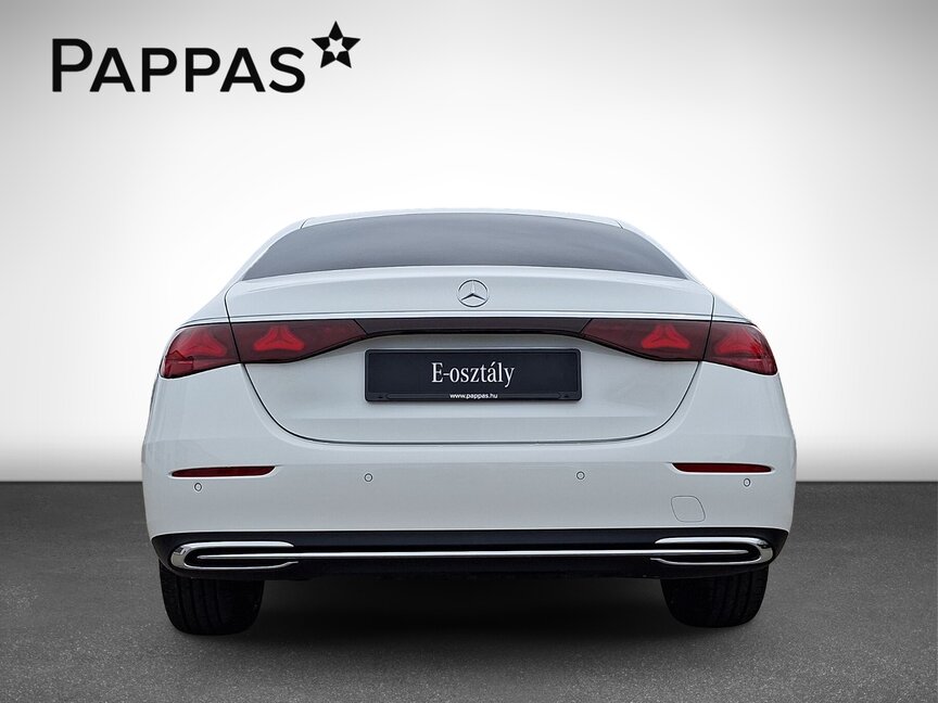 Mercedes-Benz E 200 d Limousine