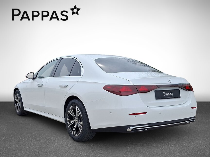 Mercedes-Benz E 200 d Limousine