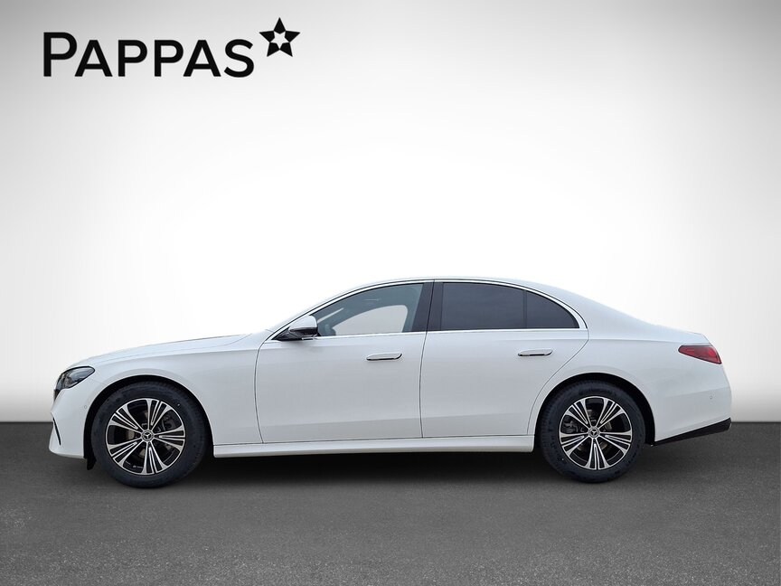 Mercedes-Benz E 200 d Limousine