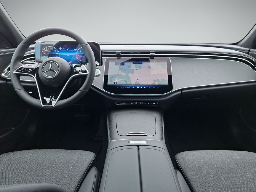 Mercedes-Benz E 200 d Limousine