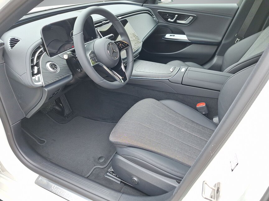 Mercedes-Benz E 200 d Limousine