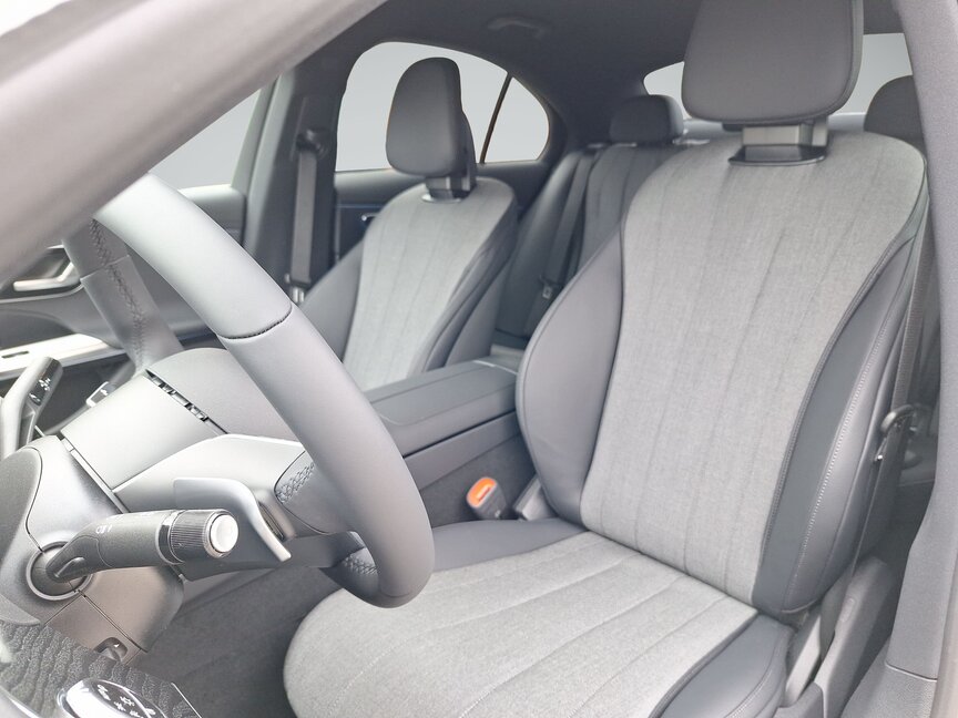 Mercedes-Benz E 200 d Limousine