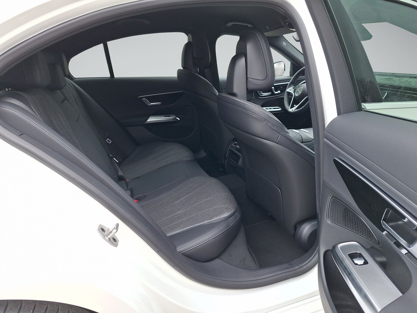 Mercedes-Benz E 200 d Limousine