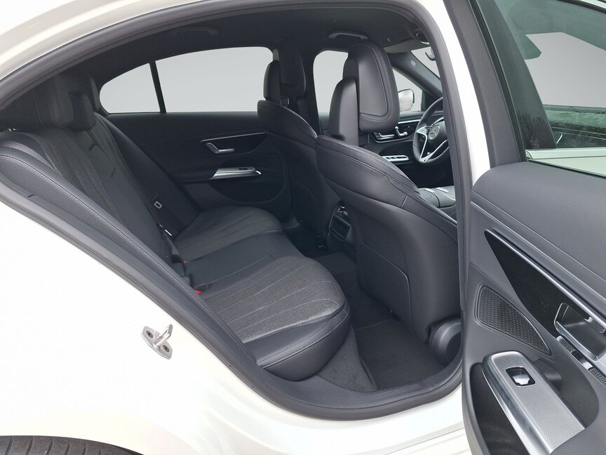 Mercedes-Benz E 200 d Limousine