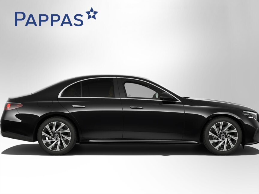 Mercedes-Benz E 200 d Limousine