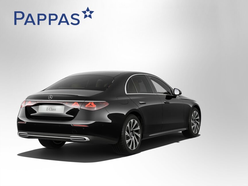 Mercedes-Benz E 200 d Limousine