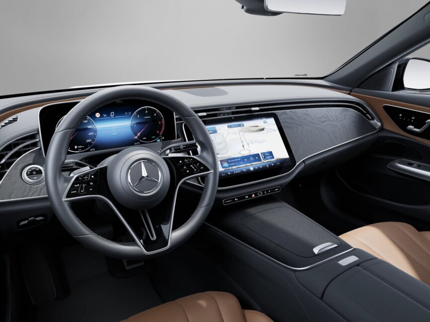 Mercedes-Benz E 200 d Limousine