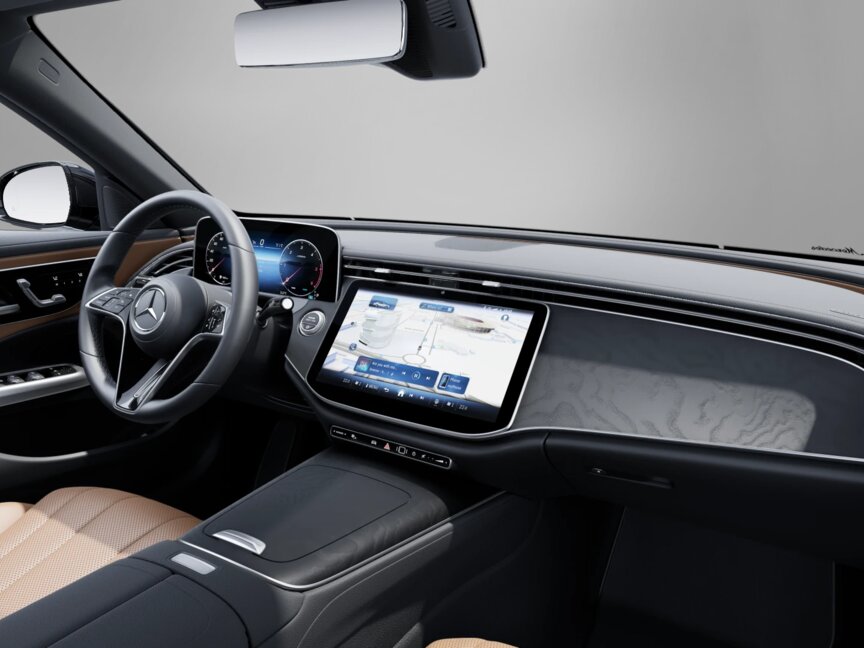 Mercedes-Benz E 200 d Limousine