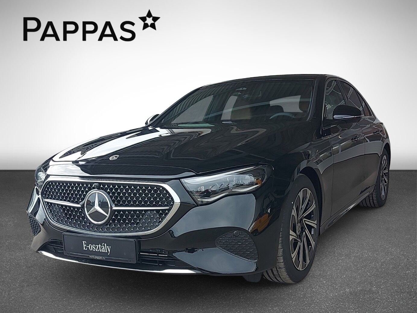 Mercedes-Benz E 200 d Limousine