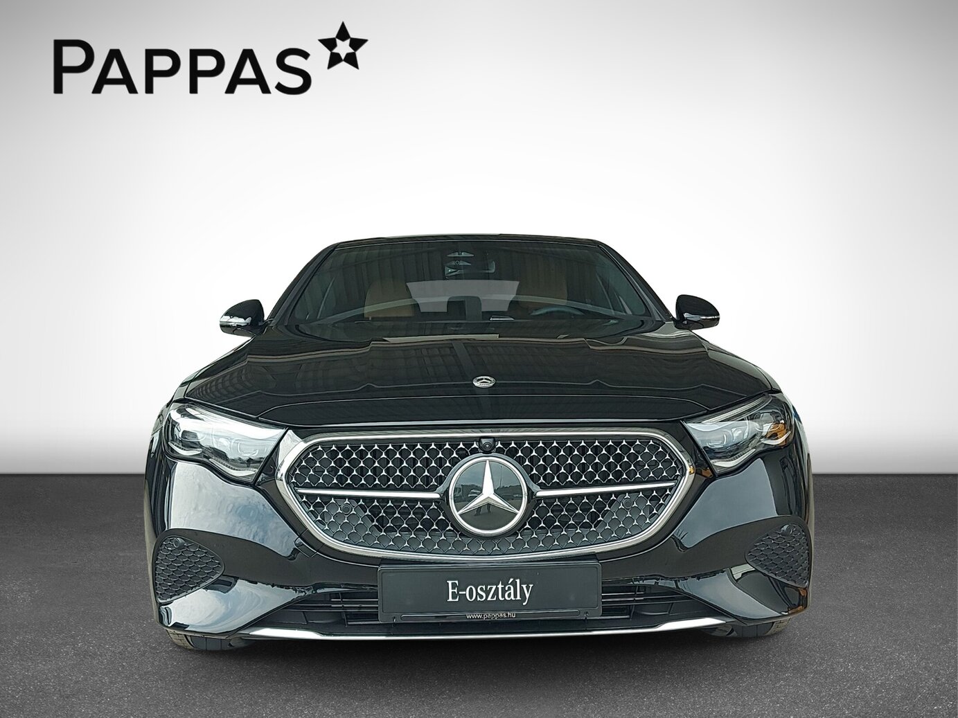 Mercedes-Benz E 200 d Limousine