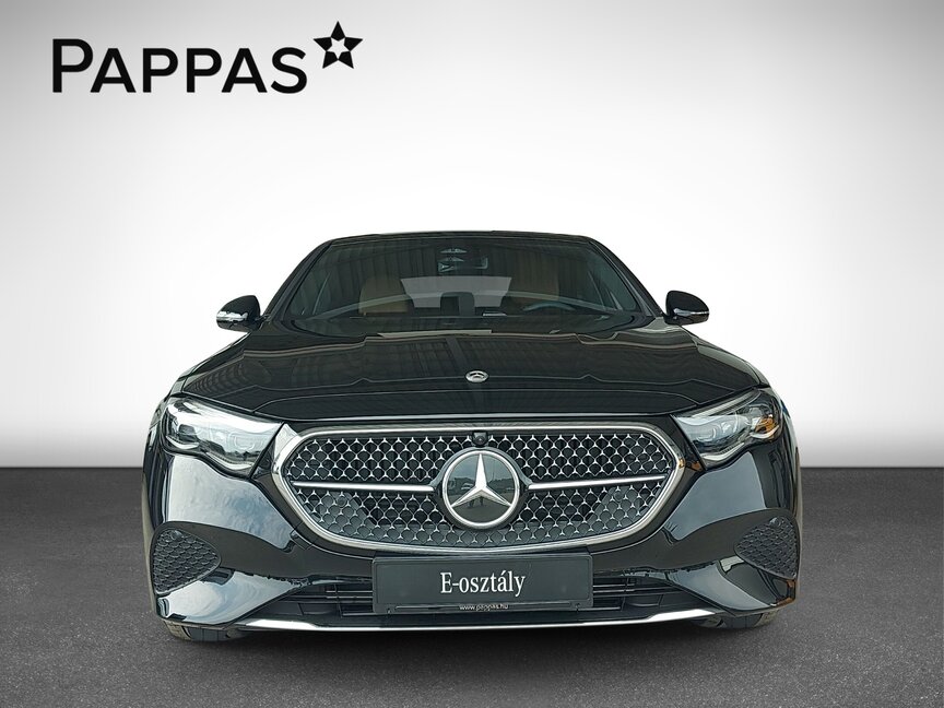 Mercedes-Benz E 200 d Limousine