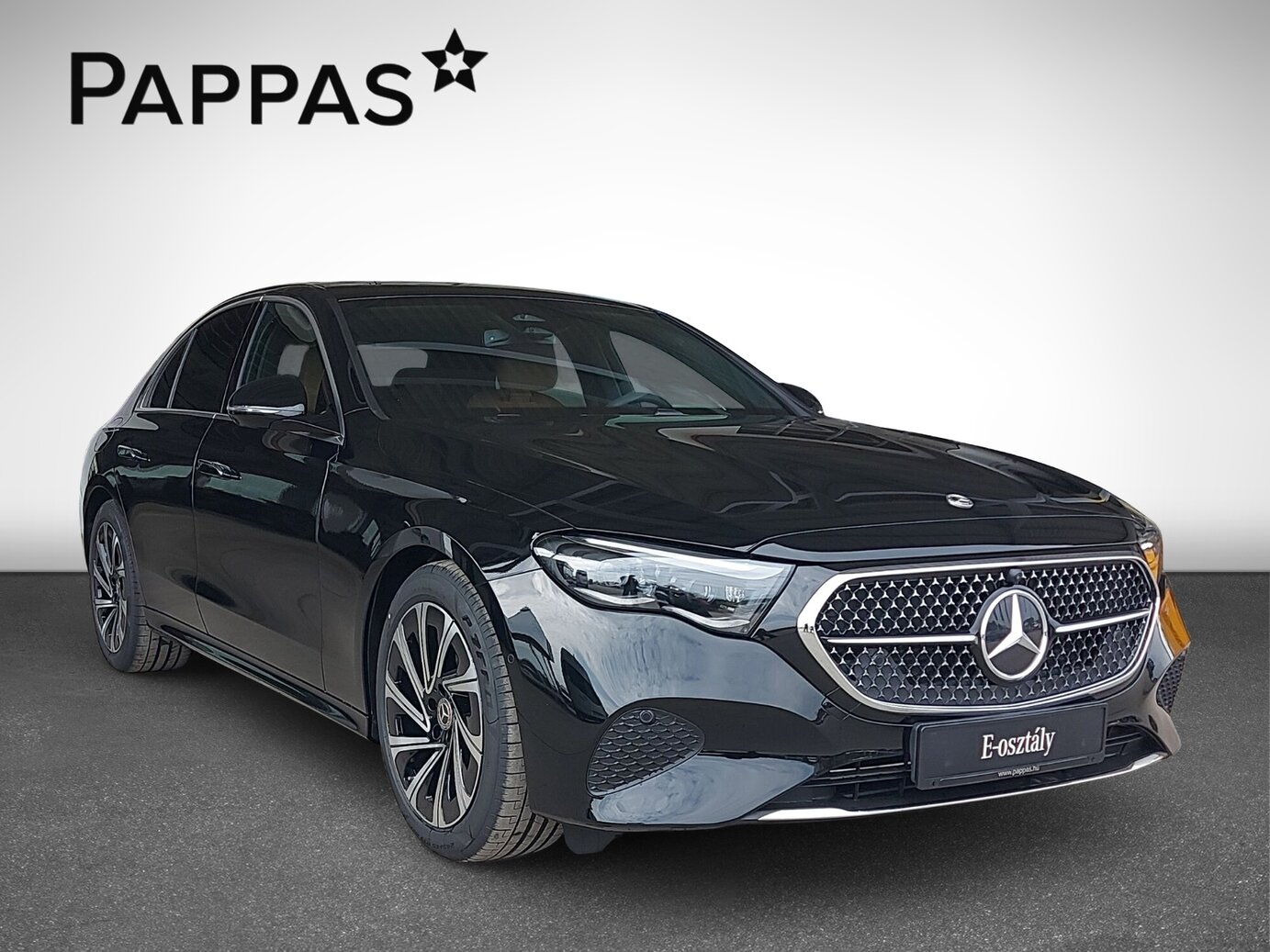 Mercedes-Benz E 200 d Limousine