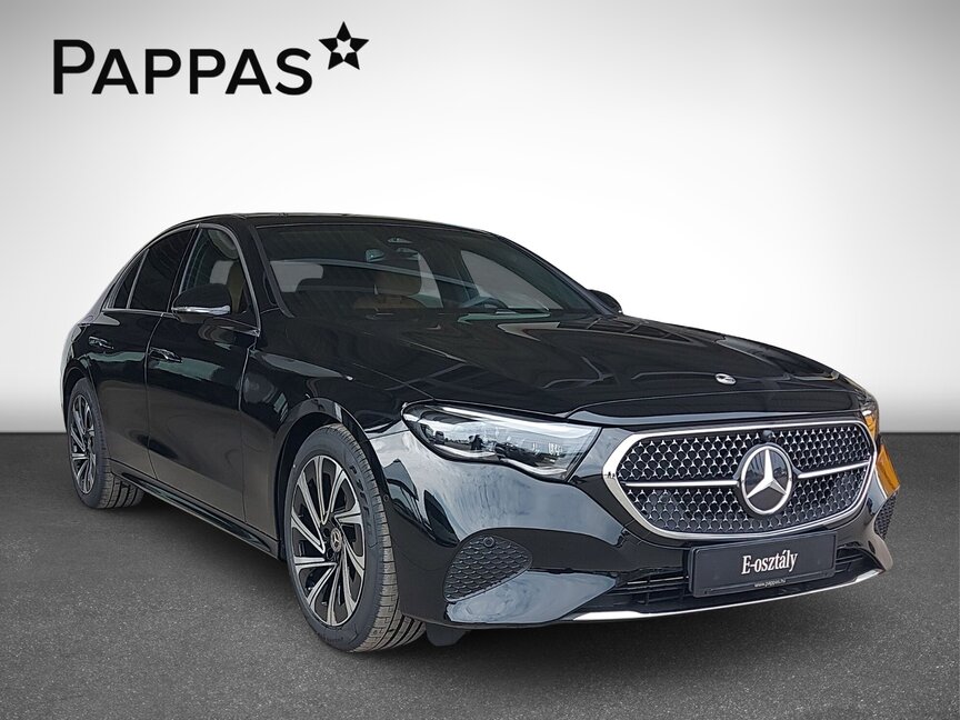 Mercedes-Benz E 200 d Limousine
