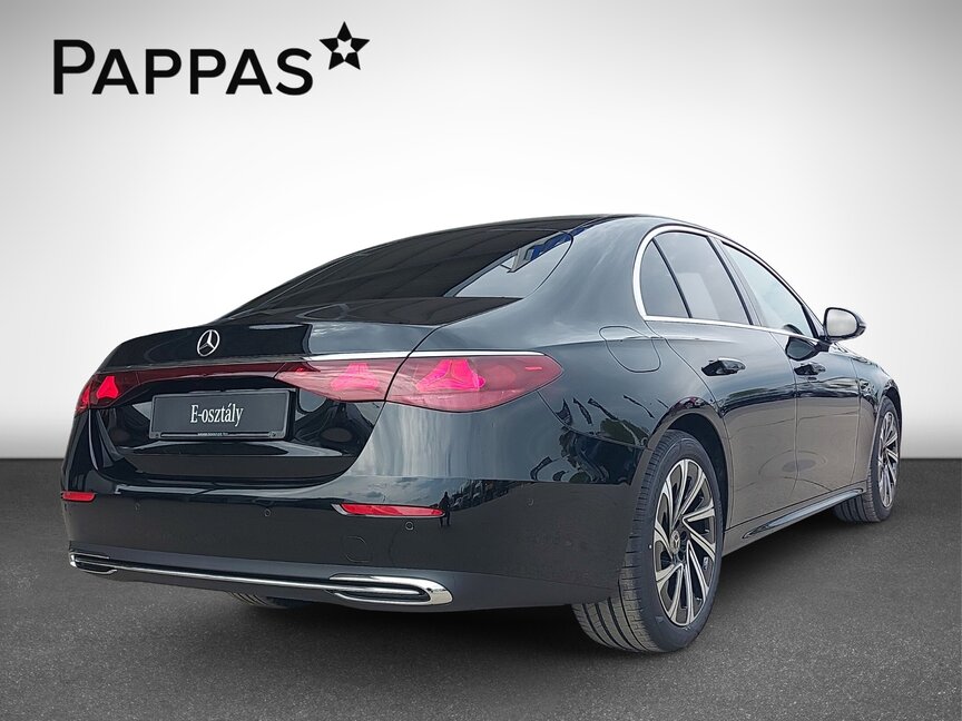 Mercedes-Benz E 200 d Limousine