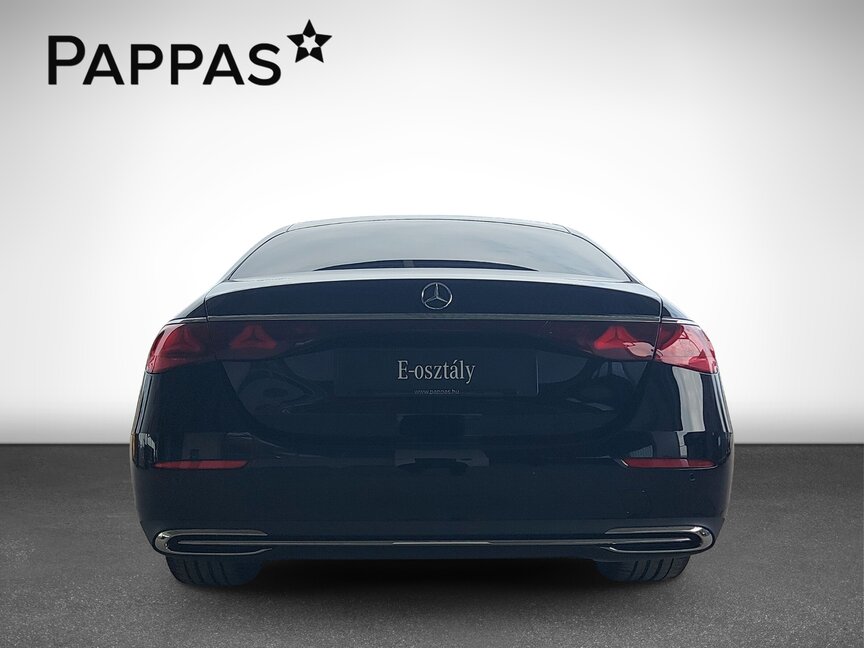 Mercedes-Benz E 200 d Limousine