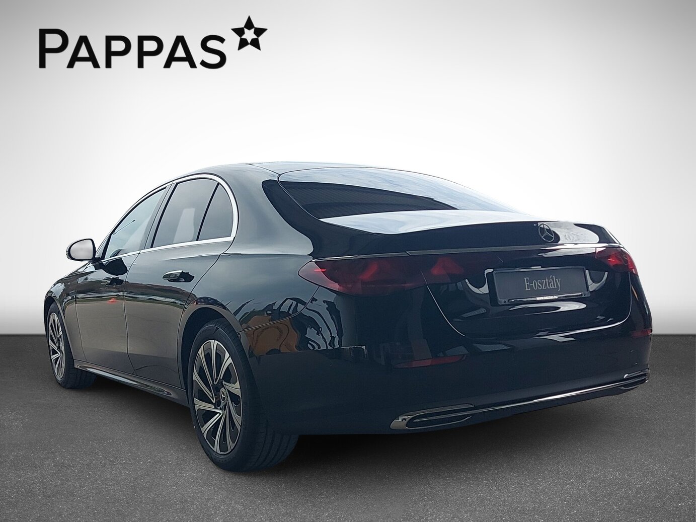 Mercedes-Benz E 200 d Limousine