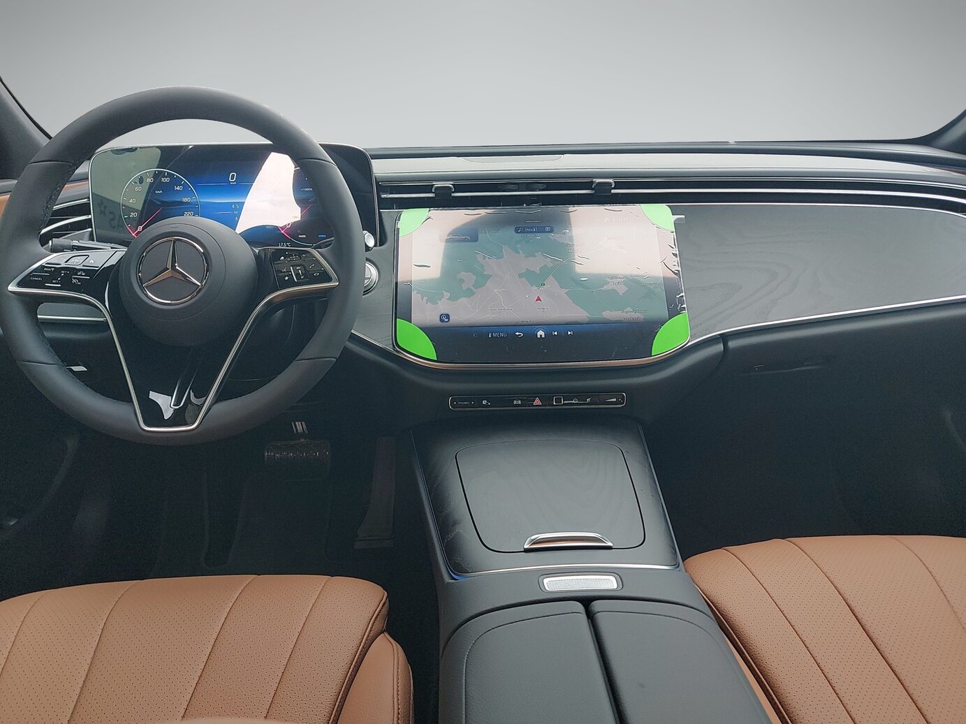 Mercedes-Benz E 200 d Limousine