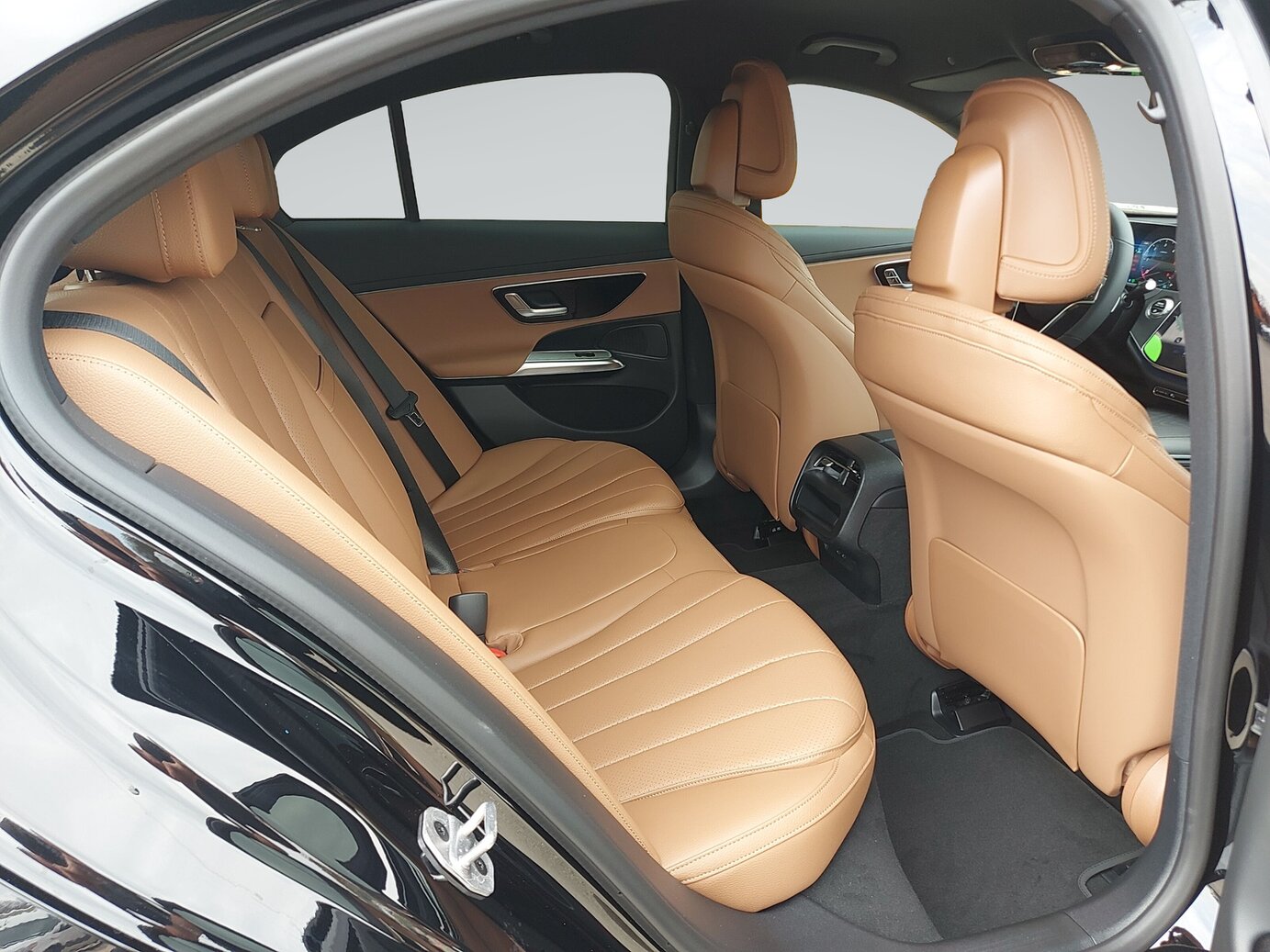 Mercedes-Benz E 200 d Limousine