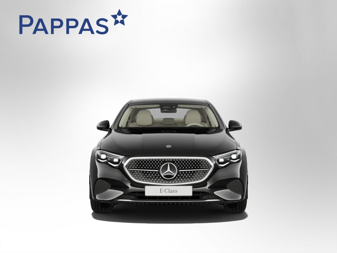 Mercedes-Benz E 300 de Limousine Österreich-Edition