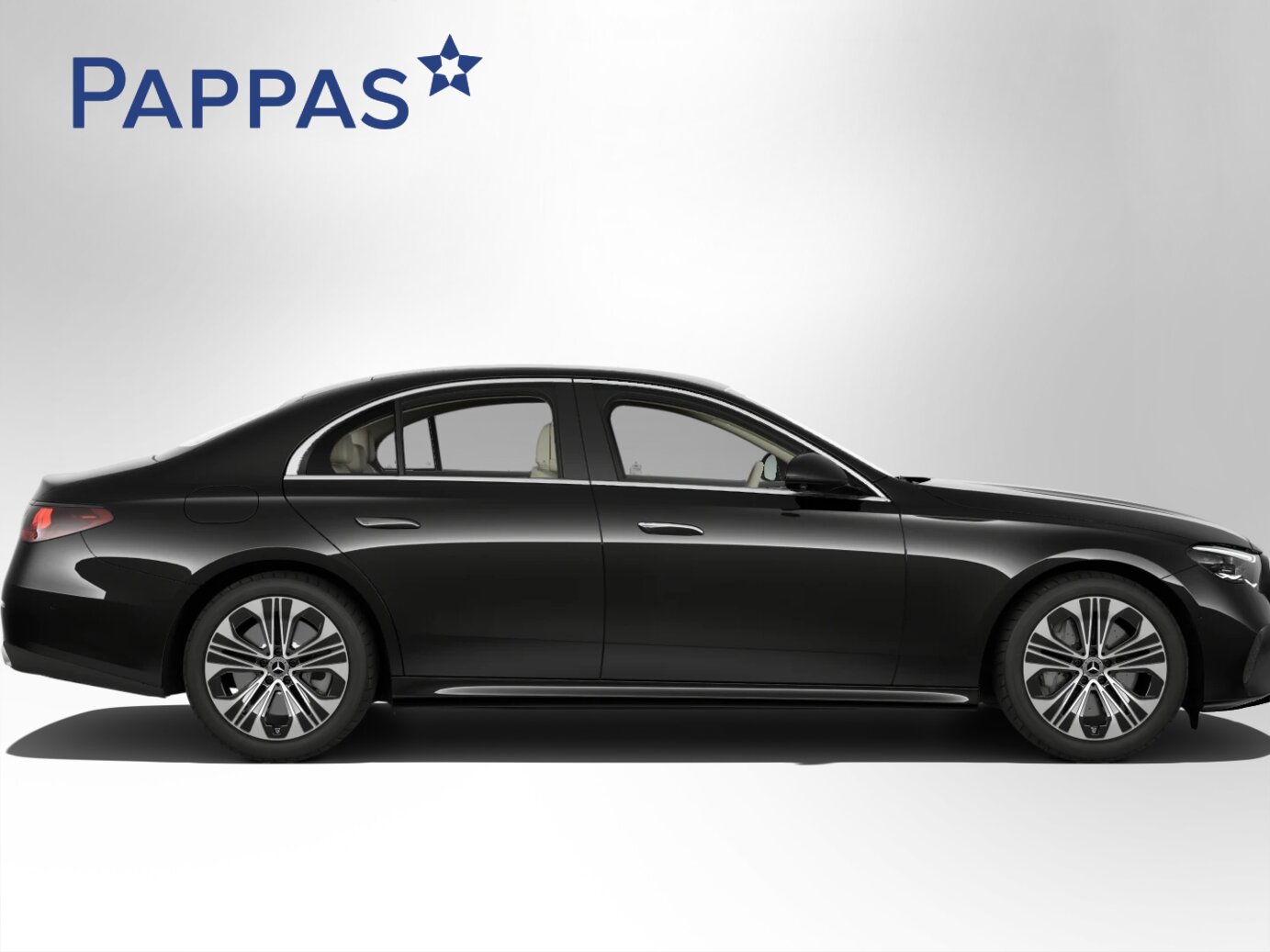 Mercedes-Benz E 300 de Limousine Österreich-Edition