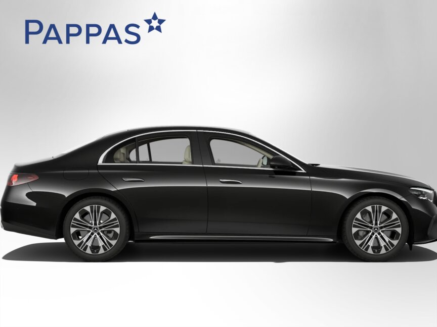 Mercedes-Benz E 300 de Limousine Österreich-Edition