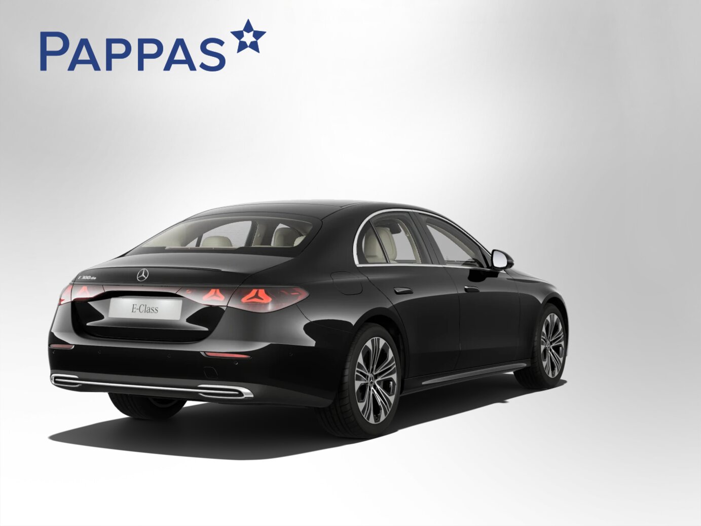 Mercedes-Benz E 300 de Limousine Österreich-Edition