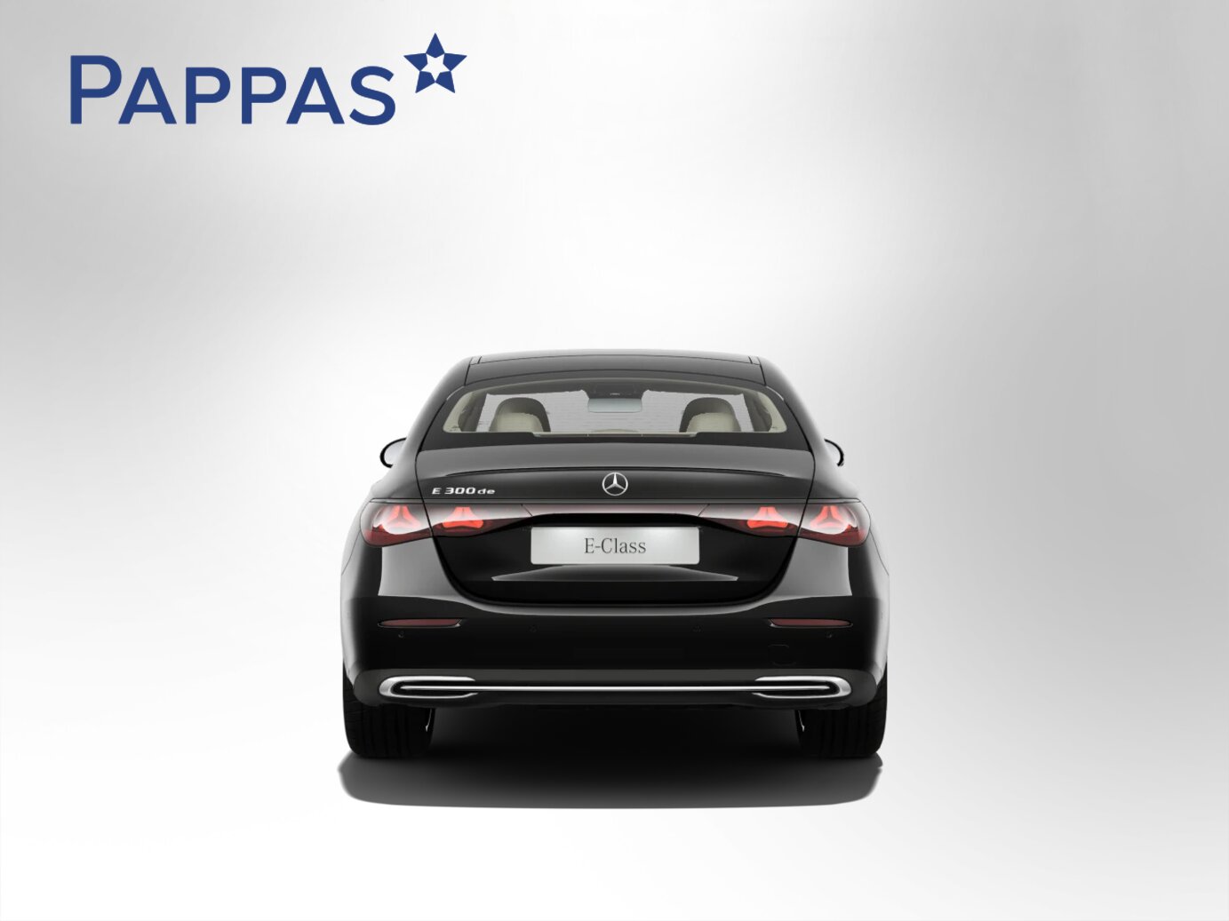 Mercedes-Benz E 300 de Limousine Österreich-Edition