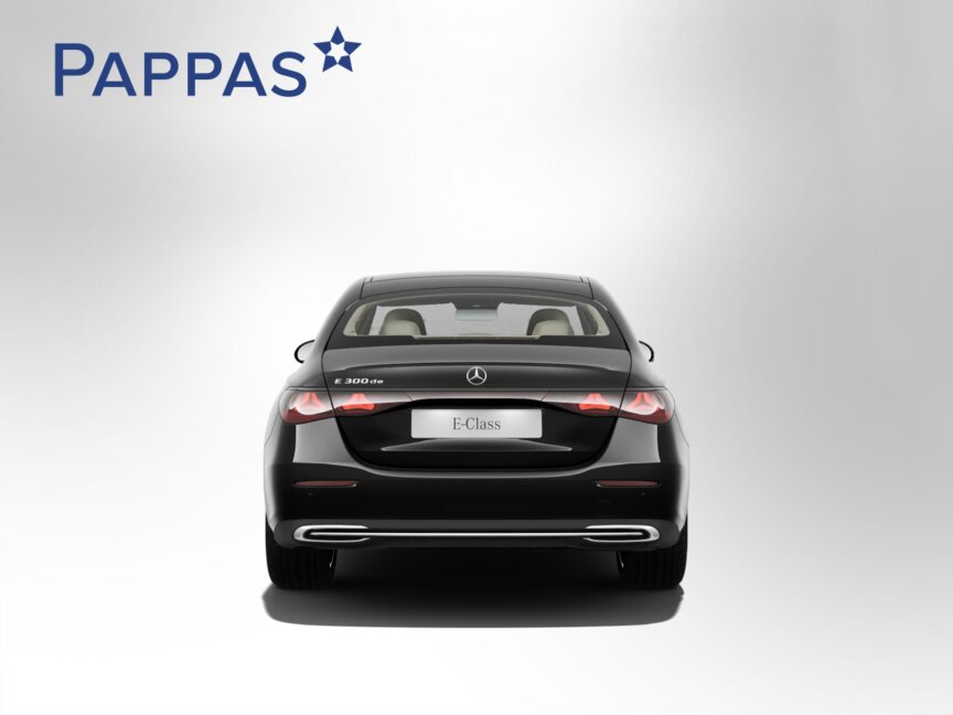 Mercedes-Benz E 300 de Limousine Österreich-Edition