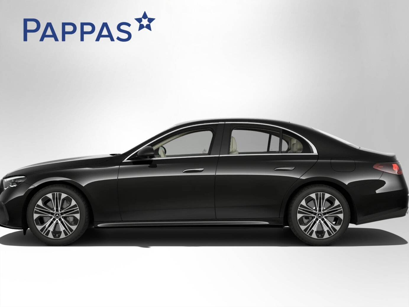 Mercedes-Benz E 300 de Limousine Österreich-Edition